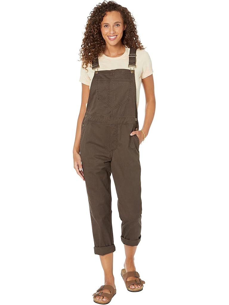 Toad&Co Cottonwood Overalls