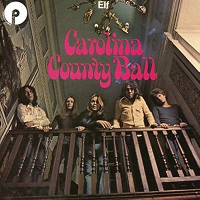 Carolina County Ball by Elf featuring Ronnie James Dio