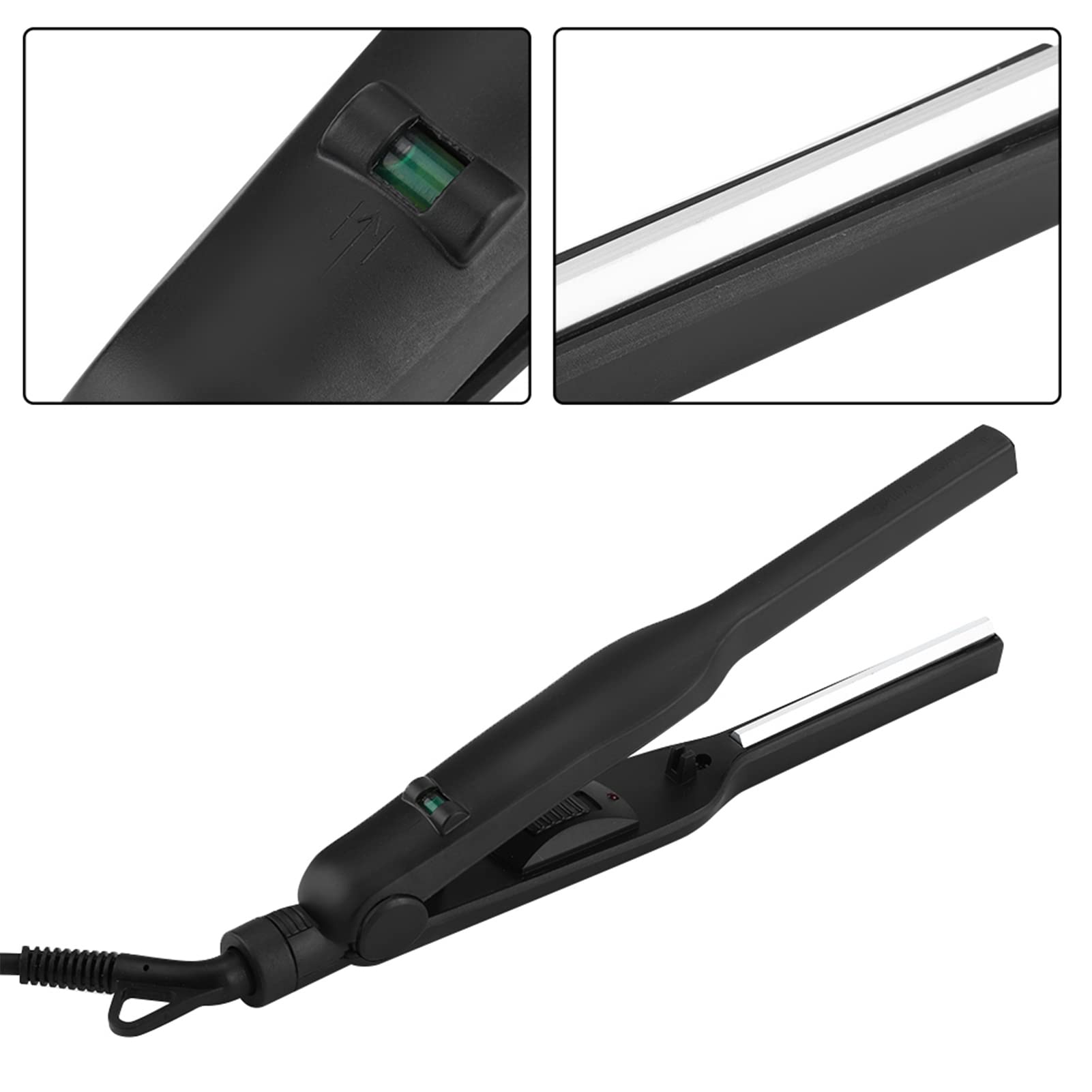 Elemento calefactor PTC, doblador de conductos, 100-240 V, acrílico, máquina dobladora de ángulo, kit de marcado de letras de canal (enchufe de EE. UU.)