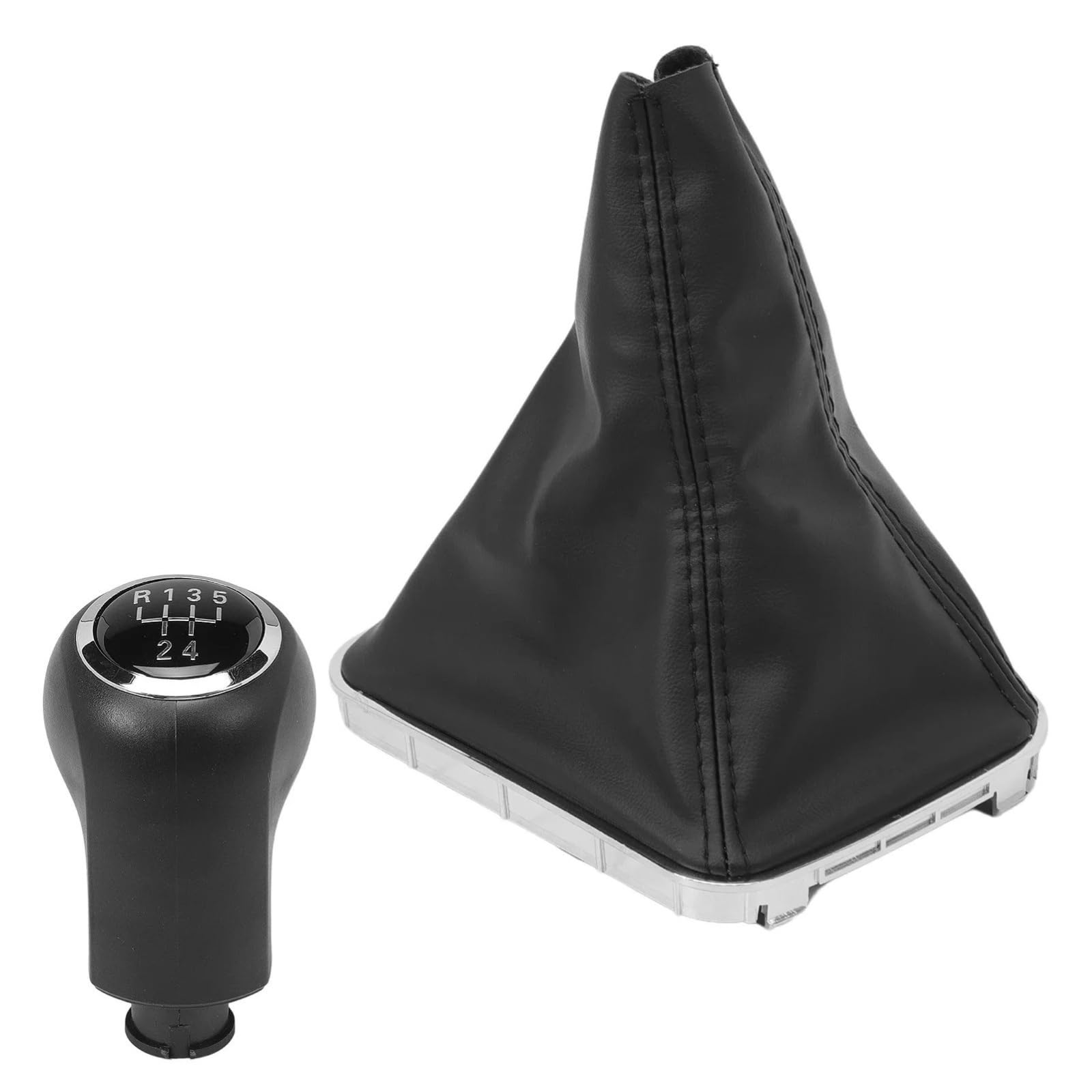 XZCVTYW 5 Speed for Vauxhall for Zafira B 2005 2006-2014 Car Shifter Knob Cover Car Gear Shift Knob