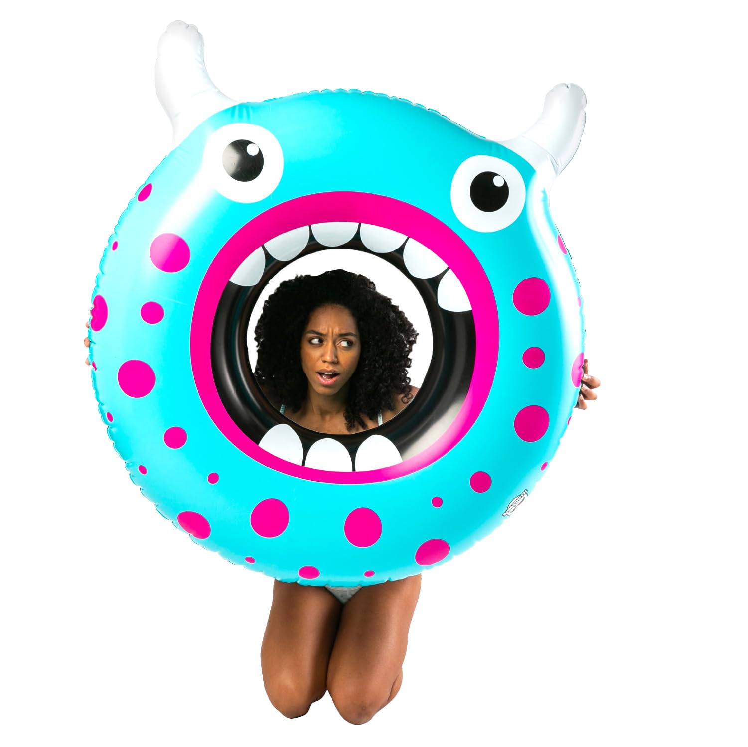 Bigmouth Shark Swimming Pool Float Bigmouth Giant Animal Pool