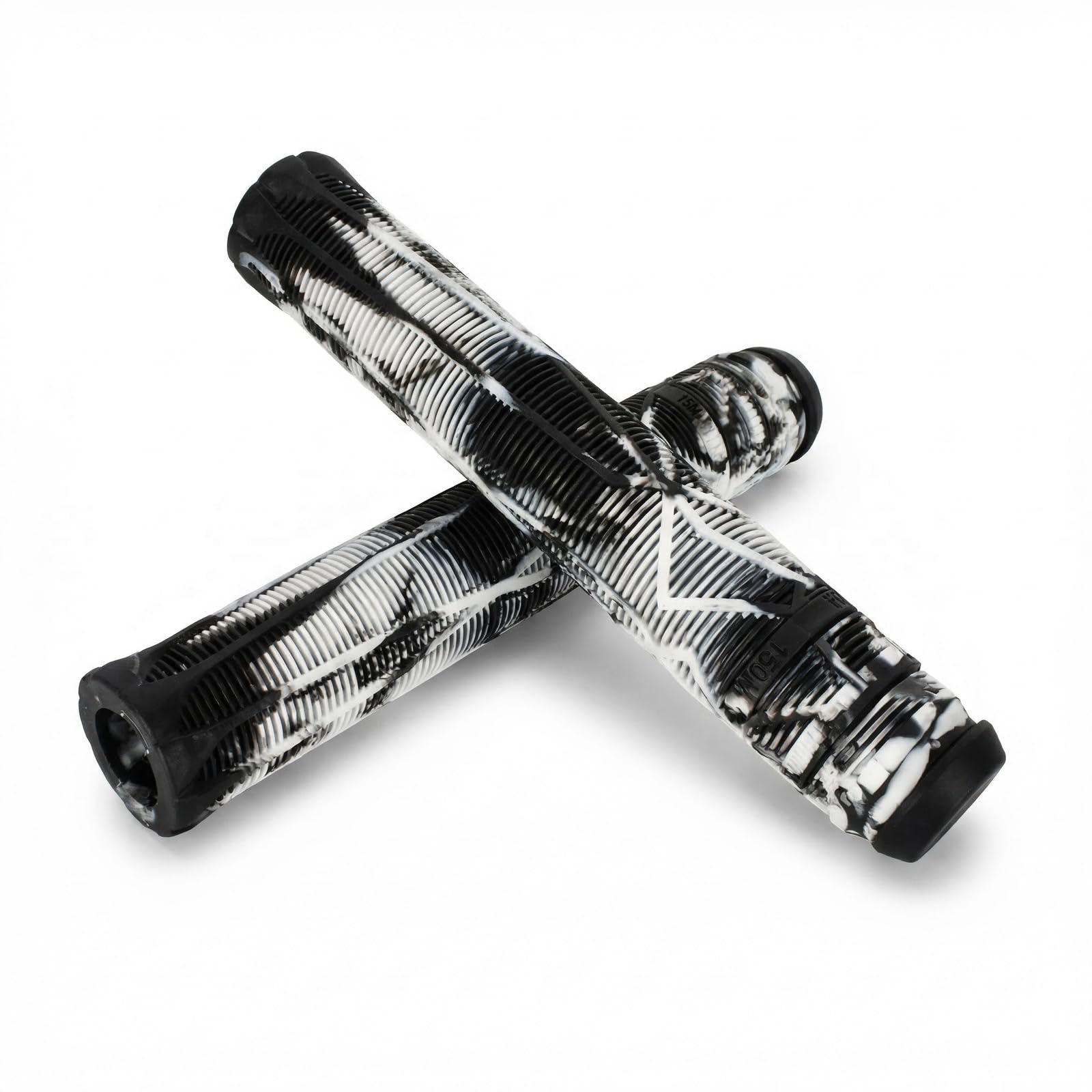 Cuttable Soft Bike Handlebar Grips
