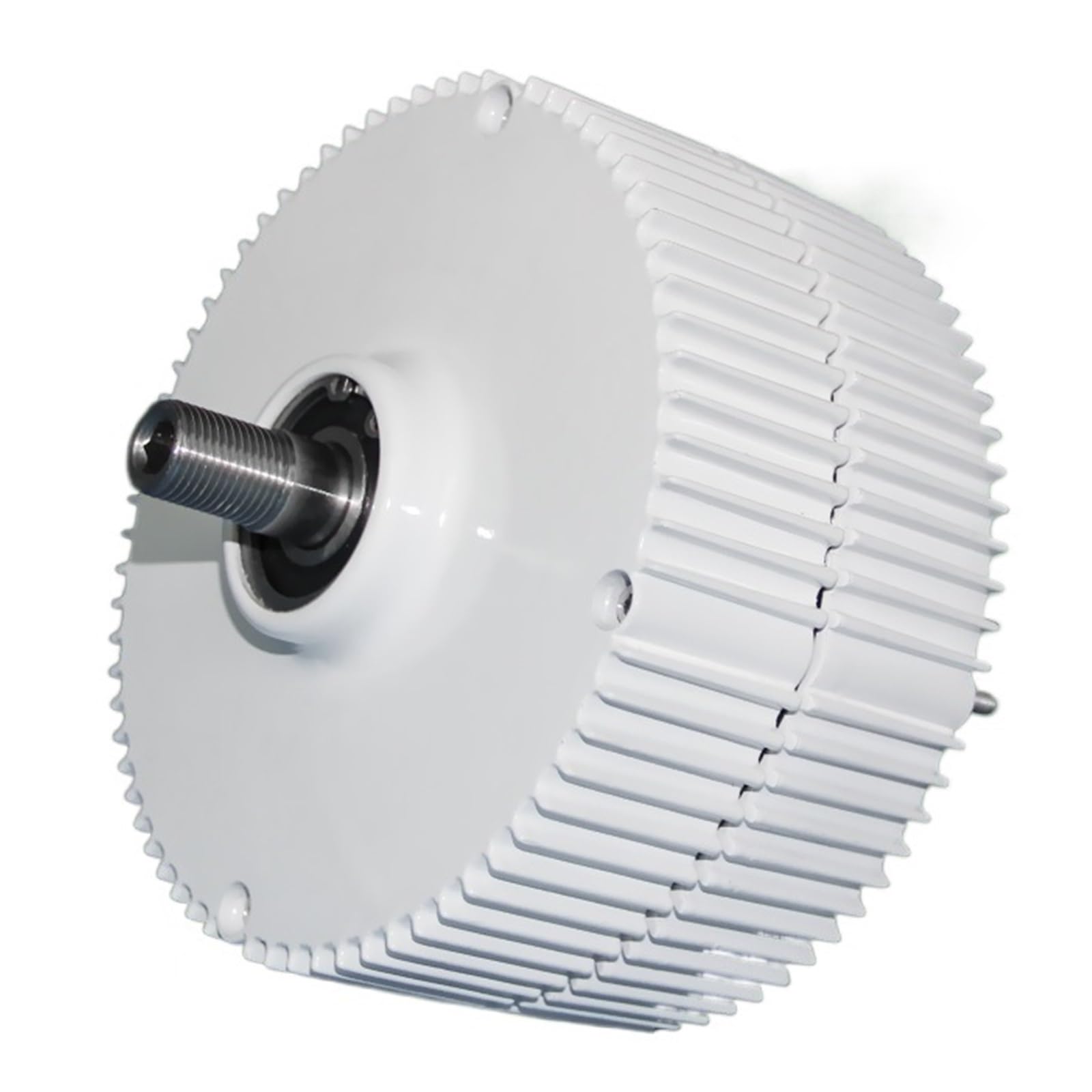 Éolienne PMG 1000W avec contrôleur MPPT pour production hydroélectrique et domestique 24V