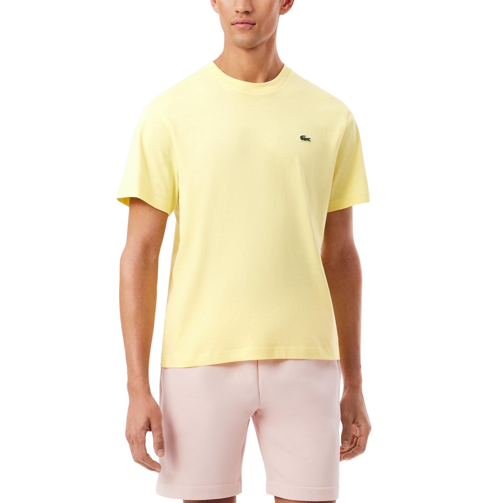 Lacoste Men's Cotton Logo Tee