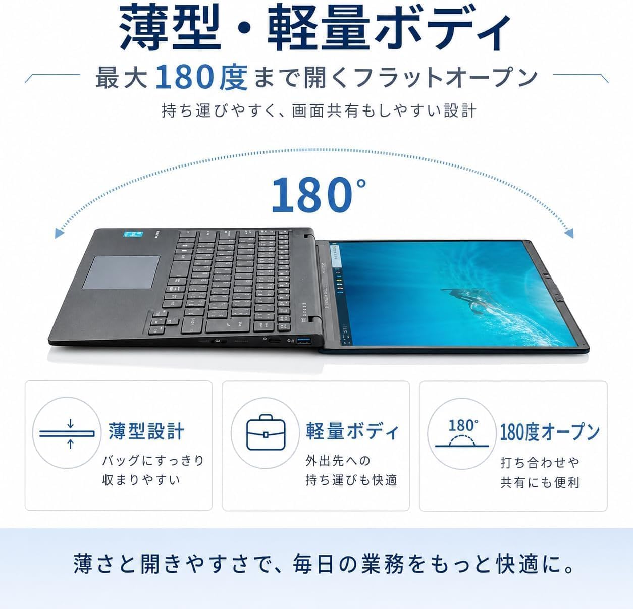 Amazon.co.jp: 【整備済み品】超軽量薄型 ノートパソコン LIFEBOOK