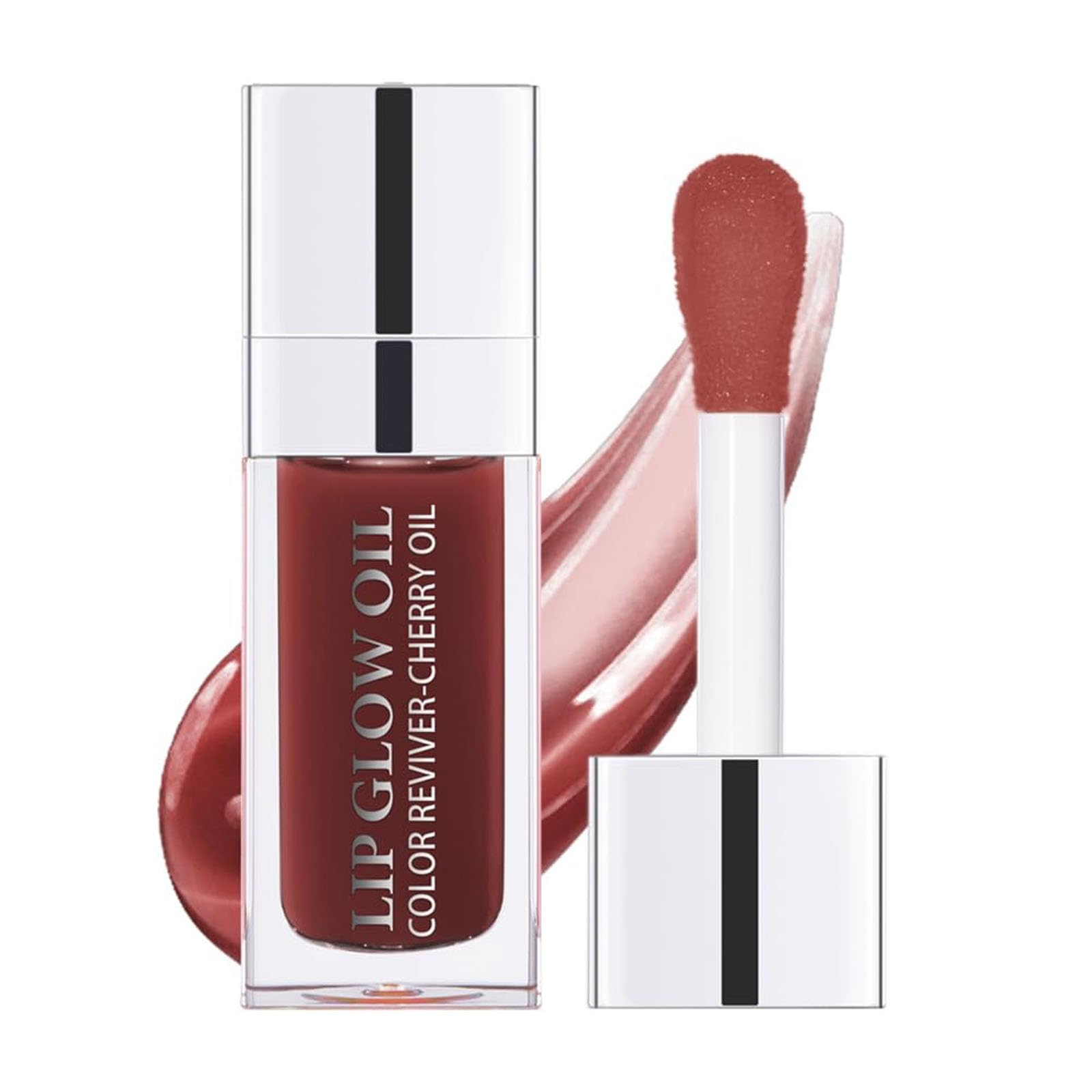 lip glow oil mahogany