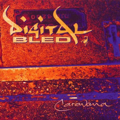 Caravana [Audio CD] Digital Bled