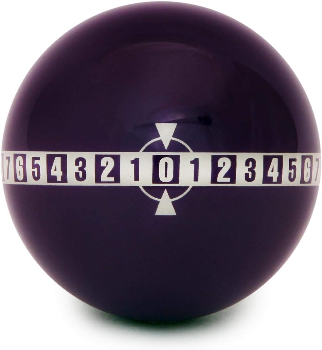 Aramith 2-Piece Training Pool Ball Set with Numbers