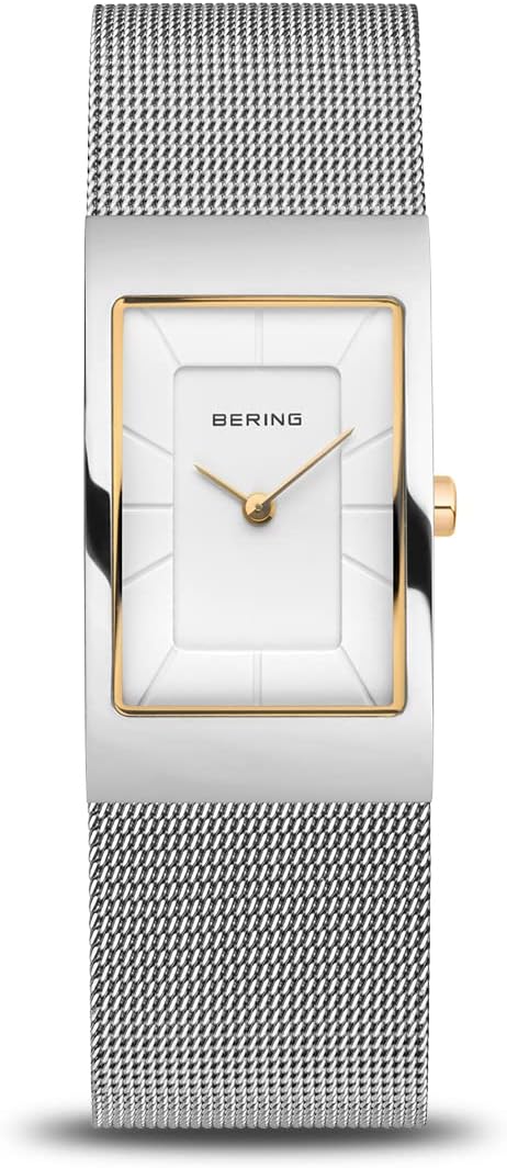 BERING Orologio analogico al quarzo da donna classico
