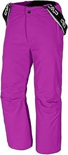 Salopette de Esquí Feel Warm Flat 5.000 3w15994, Unisex niños