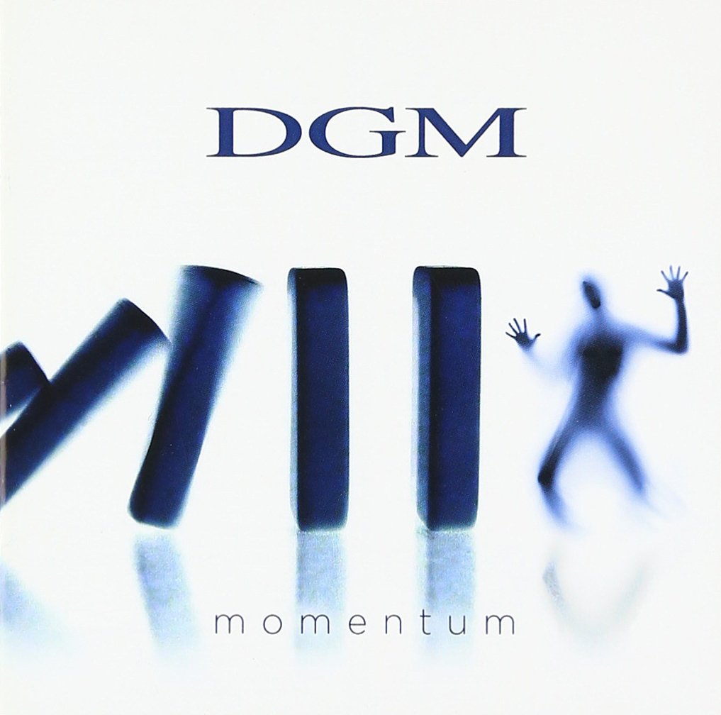 Dgm - Momentum [Japan CD] MICP-11087