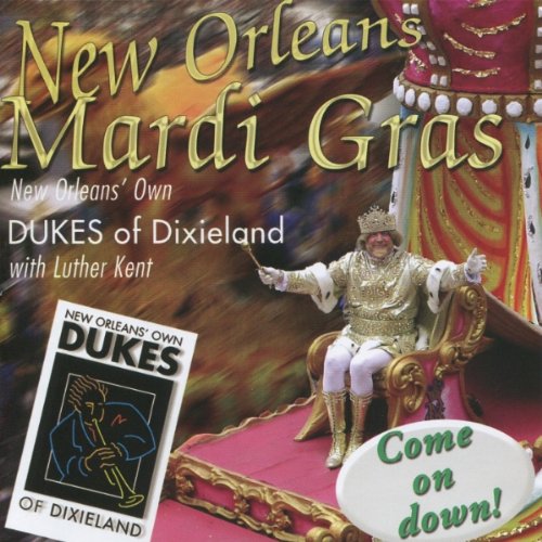 New Orleans Mardi Gras