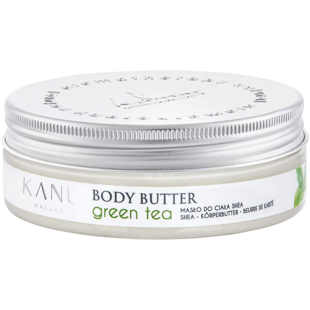Masło shea (Green Tea) naturalny kosmetyk 50 g