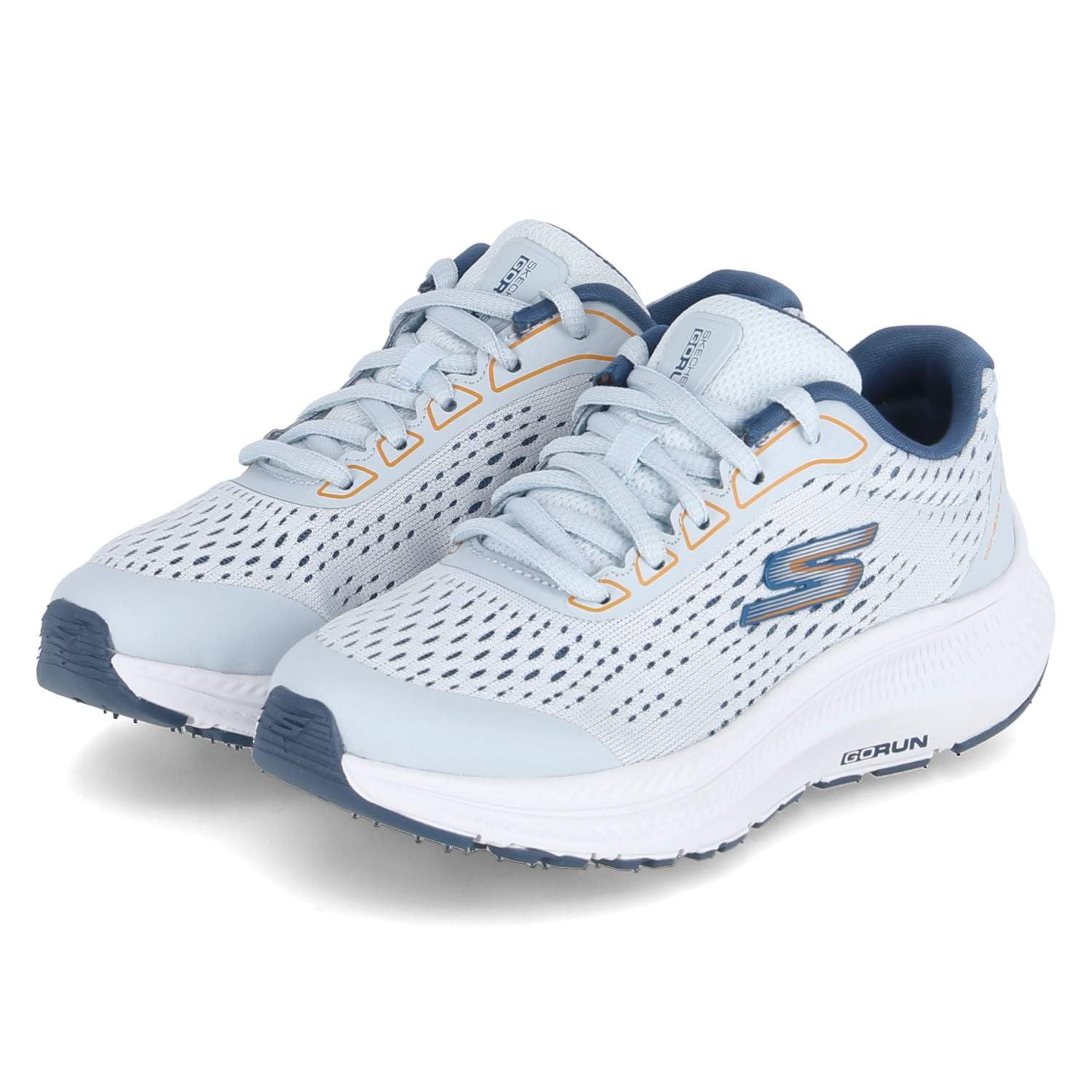 Skechers Go Run Consistent 2.0, Zapatos Unisex niños