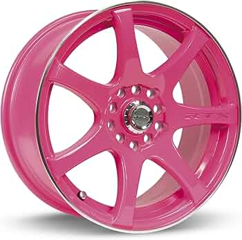 アルミホイール 2個セット シルバー/ピンク 27V アルミホイール 2個セット シルバー/ピンク 27V 楽天市場