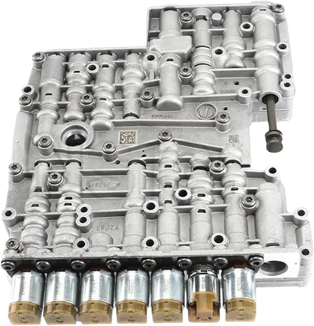6R80 Transmission Valve Body AL3P-7Z490-BA Compatible with Ford F-150 Expedition Navigator Mustang Ranger Everest 2011-UP