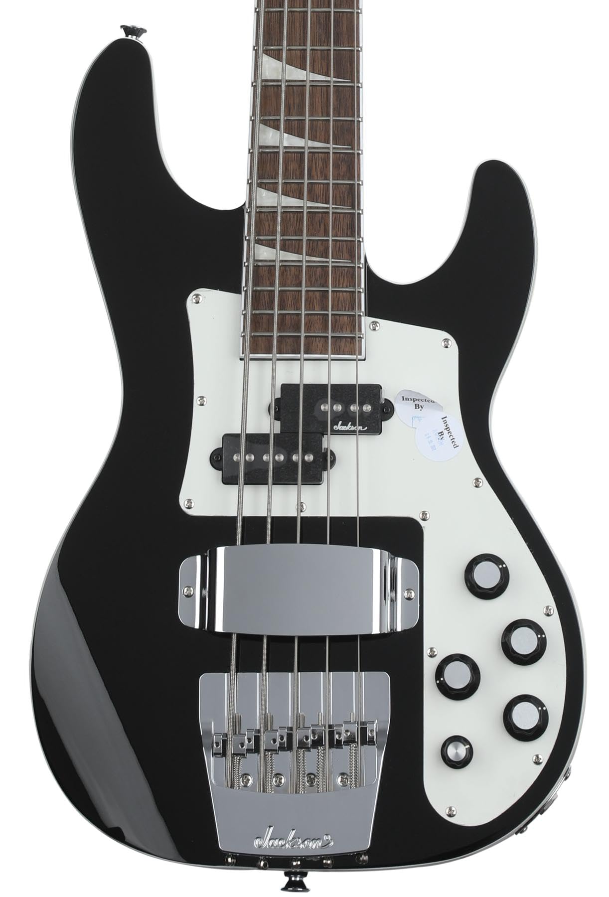 bass&giter Amazon.com: Jackson X Series 5-String Concert Bass CBXNT DX V