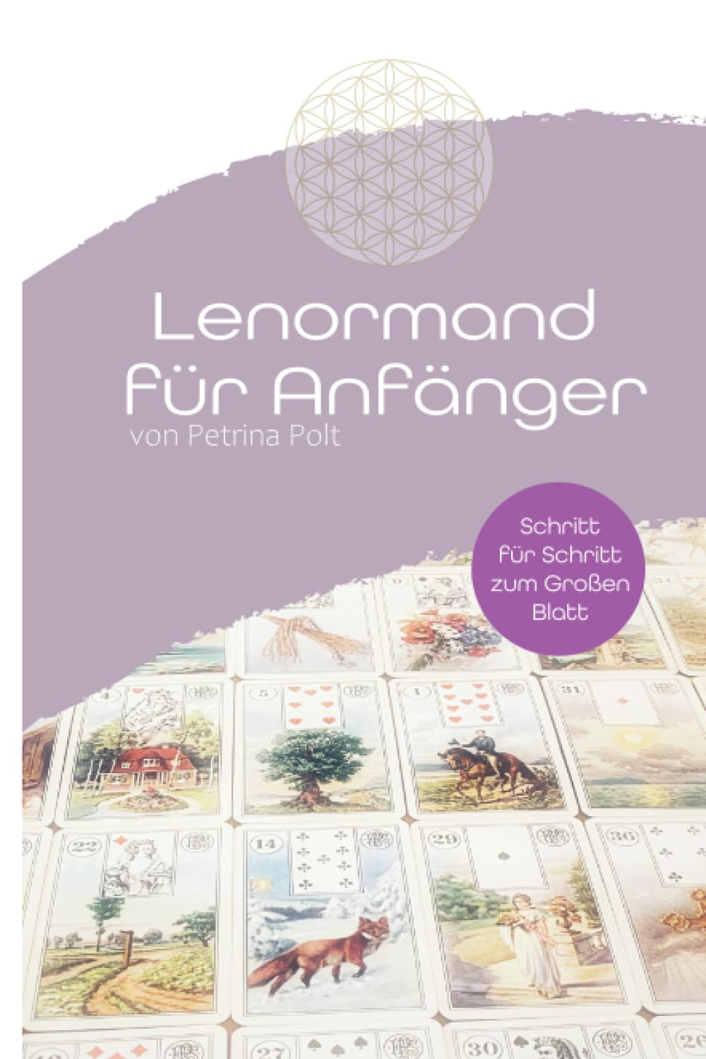 Lenormand für Anfänger: Schritt für Schritt zum Großen Blatt