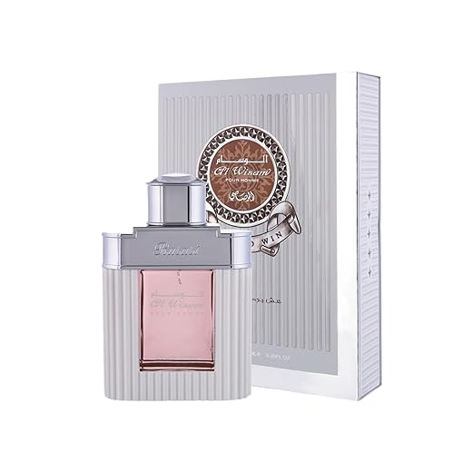 Al Wisam Born to Win by Rasasi for Men - 3.33 oz EDP Spray
