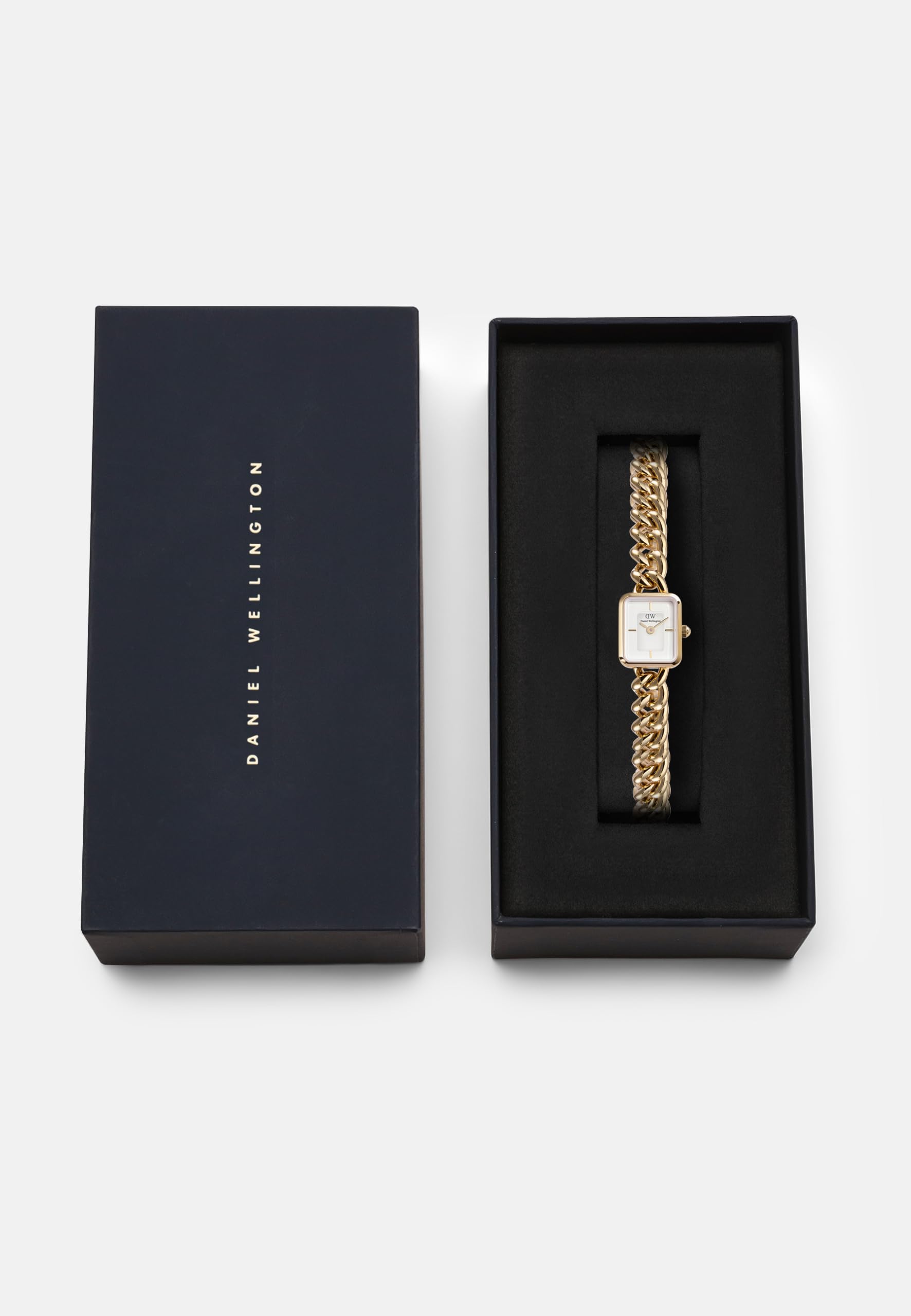 Daniel Wellington Damen-Uhren Analog Quarz 32030157