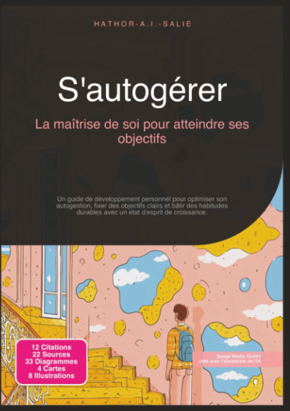S'autogérer: La maîtrise de soi pour atteindre ses objectifs (Développement personnel)