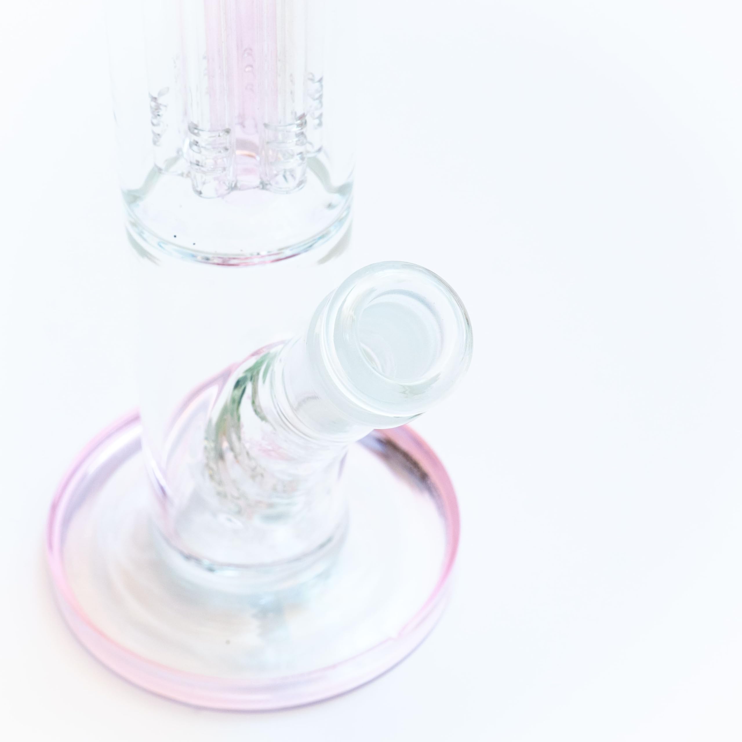 Amazon.co.jp: 【KiNGCHiLL.CBD】ストレート パイプ ボング喫煙ボング