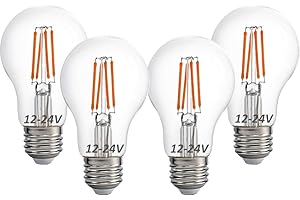 12 Volt 24 Volt LED Light Bulb - A Reliable Lighting Solution...