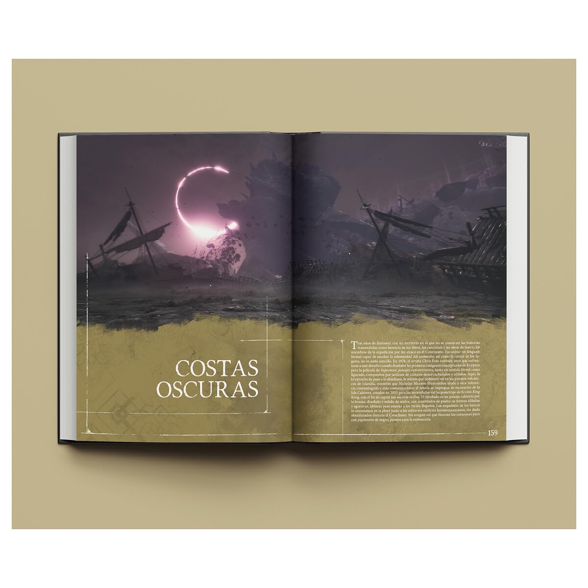 El arte de Clair Obscur: Expedition 33