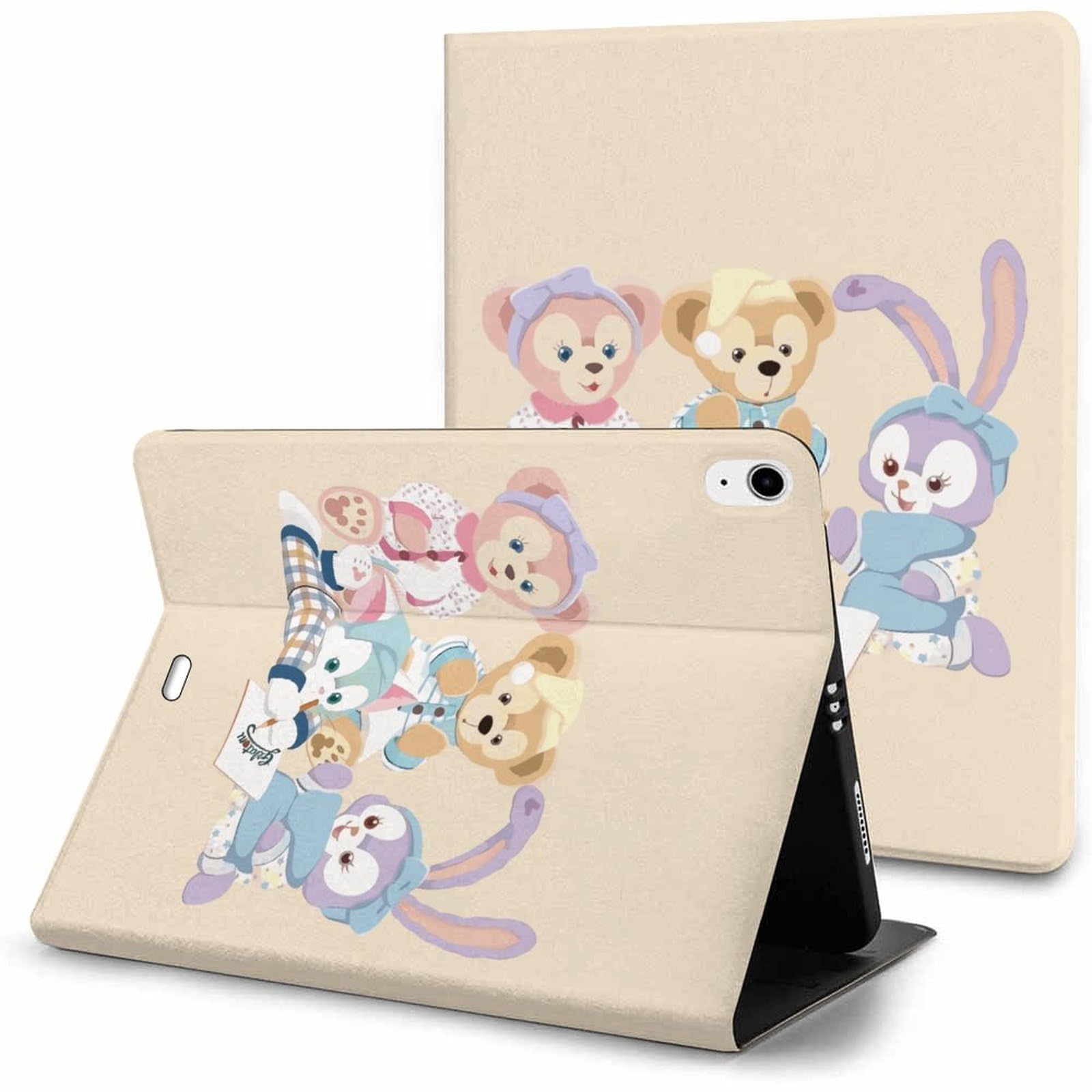 Amazon | ダッフィー IPadケース 2020&2021発売 IPad10.9 / 11