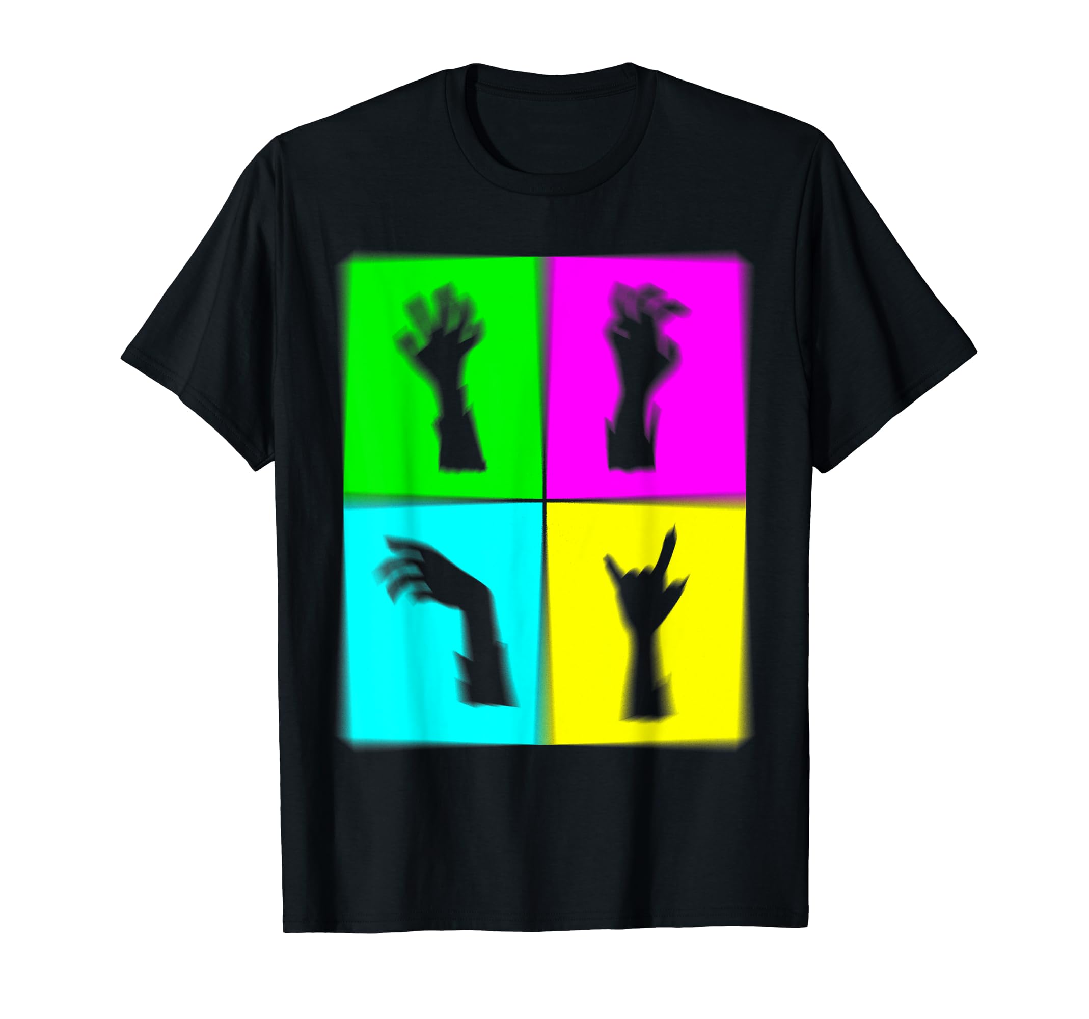 Rave Culture EDM Party ApparelRave Techno Halloween Costume EDM Festival Funny T-Shirt