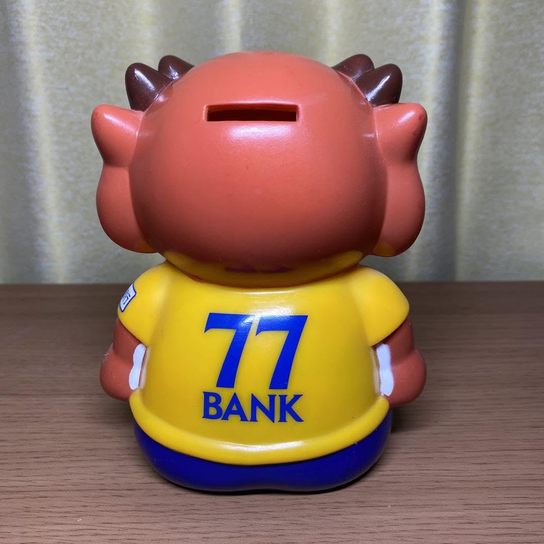 Amazon.co.jp: ベガッ太 貯金箱 ベガルタ仙台 七十七銀行 : おもちゃ