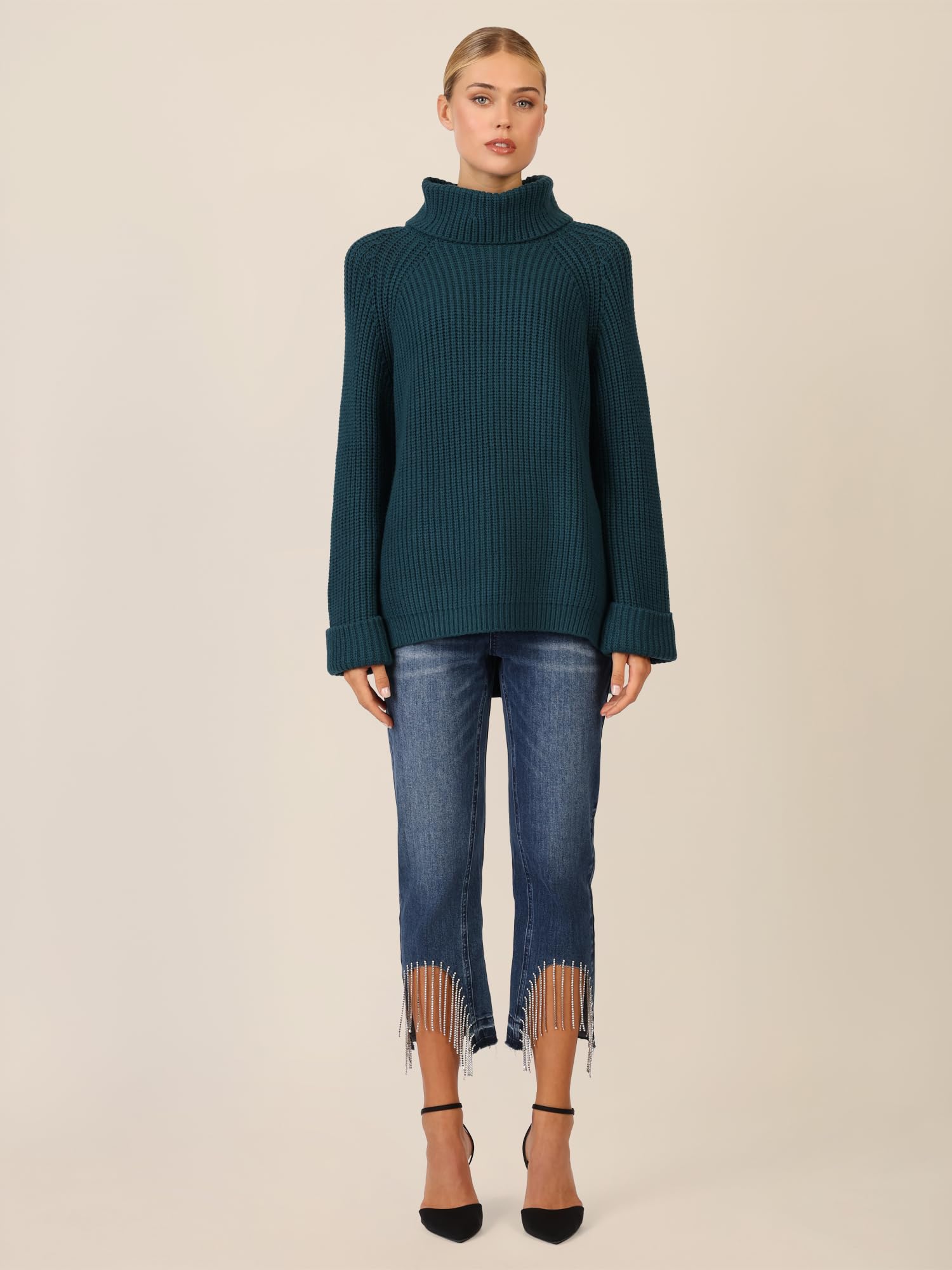 APART Fashion Sweter pullover Kobiety Pullover