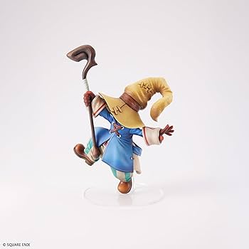 FINAL FANTASY IX ビビ・オルニティア　1番くじ A賞 FF9』25周年記念くじ、7月7日より順次発売。A賞はビビの