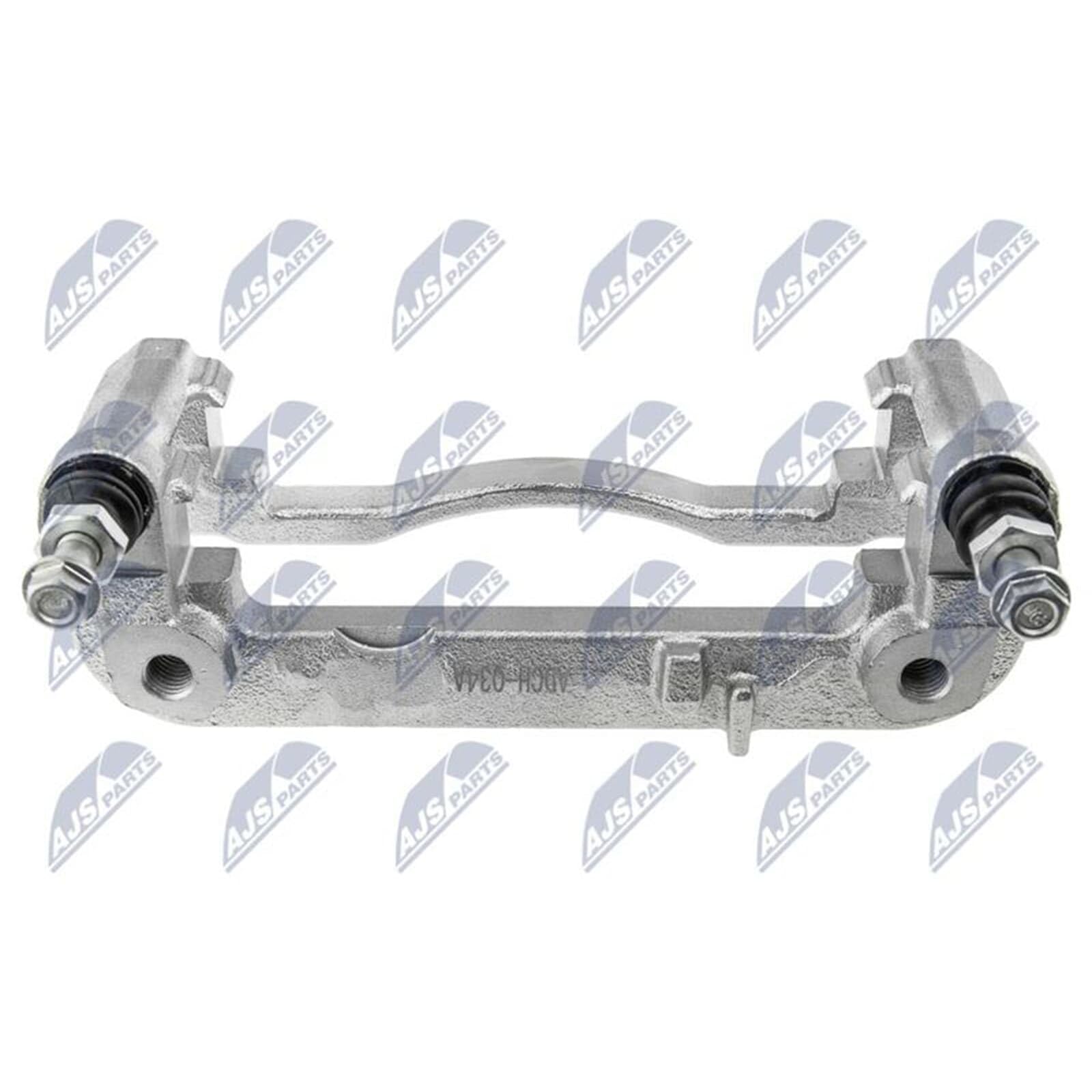 2X NTY Bremssattel Halter Träger vorne | Kompatibel mit Avalanche,Avalanche 1500 Crew Cab Pickup,Avalanche Crew Cab Pickup,Escalade,Silverado 1500,Silverado 1500 Crew