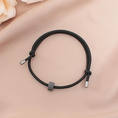 Miniatura 6 de BESULEN Pulsera para romper ventanas de automóvil, 2 correas de muñeca con cuentas de carburo de tungsteno, pulseras de escape rápido para