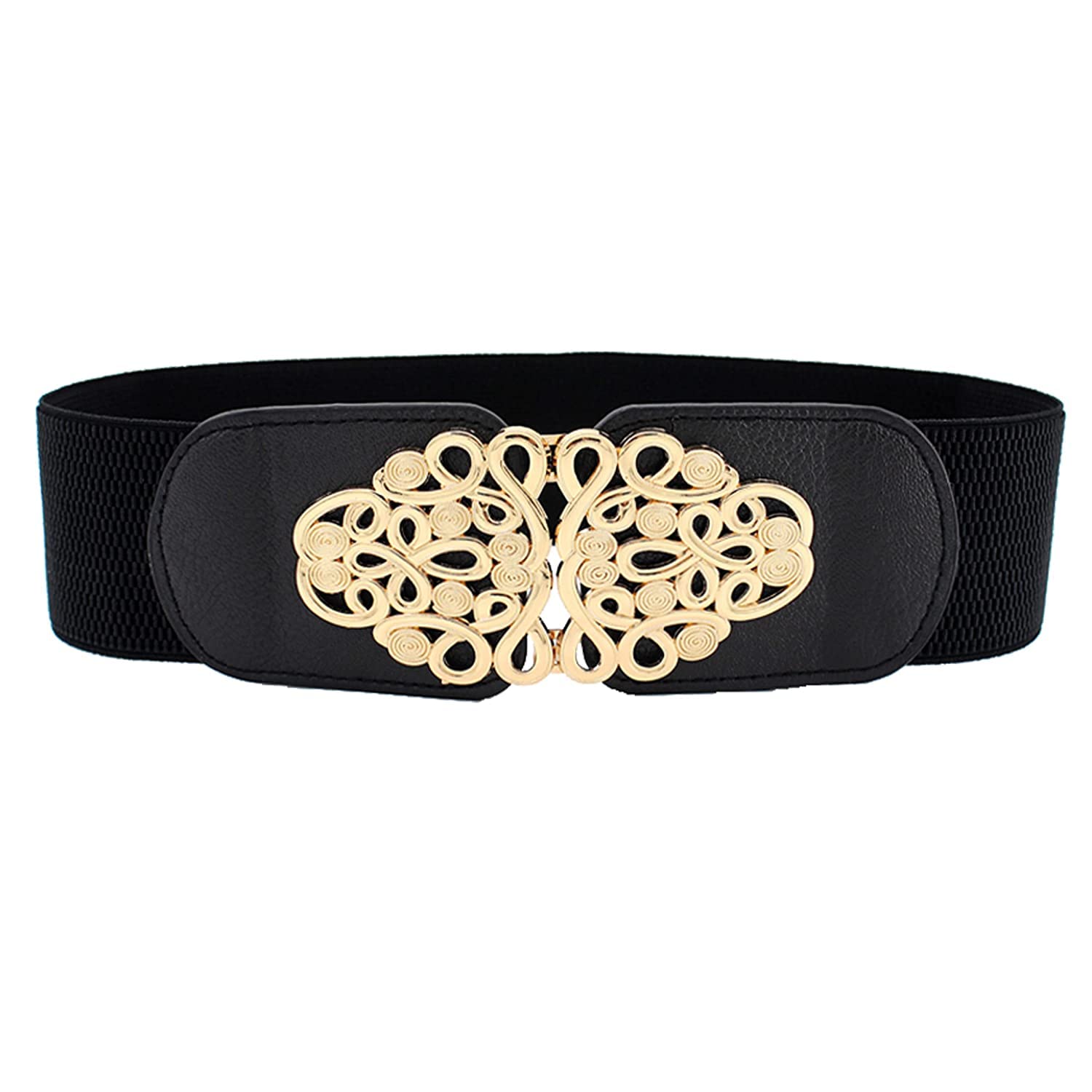 YouBella Jewellery Celebrity Inspired Adjustable Metal Plate Type Golden Kamarband Waist Belt for Women/Girls (Style 5) (B09ZYLT968) Amazon Price History, Amazon Price Tracker