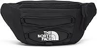 The North Face Jester Lumbar Pack Fanny Pack - 2.2L Water Repellent Recycled Nylon, Adjustable Crossbody/Waist Strap for Travel & Trails