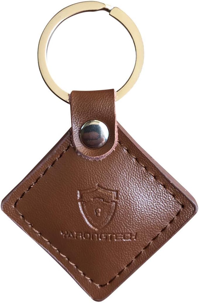 Key fobs 13.56mhz, RFID 1K Key Tag for Door Entry Access Control (Pack of 2)