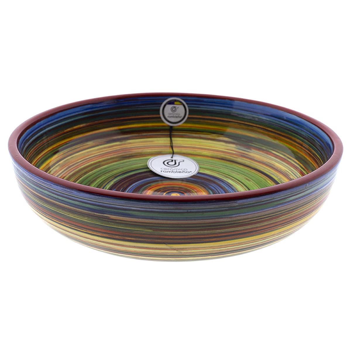 10 Migliori ceramica ramblena insalatiera ceramica In Italia