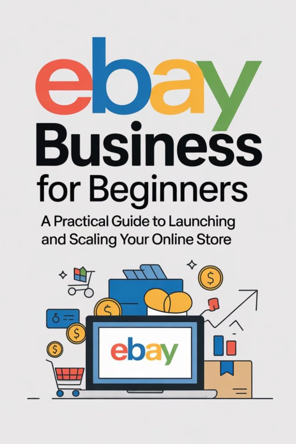 eBay Business for Beginners: A Practical Guide to Launching and Scaling Your Online Store