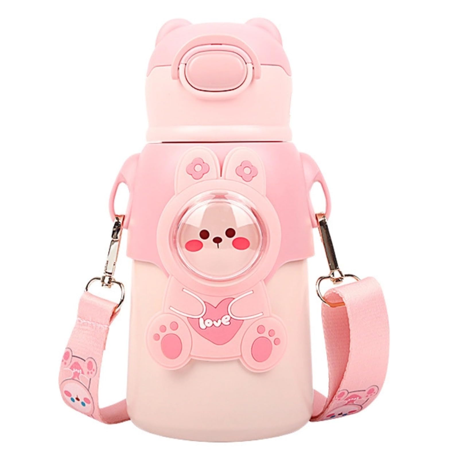 【52%OFF】【866円】 サーモス 子供用 真空断熱保冷 ワンタッチオープン ストロー付き直飲み水筒 ステンレスマグボトル 約500ml