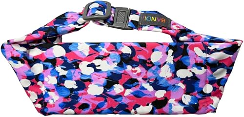 BANDI Cinturón de bolsillo para niños, para médicos, deportes, jugar, ajuste cómodo, ajustable, fabricado en Estados Unidos Negro