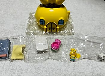 Amazon.co.jp: おでんくんのいえ フィギュア 3体セット : ホビー