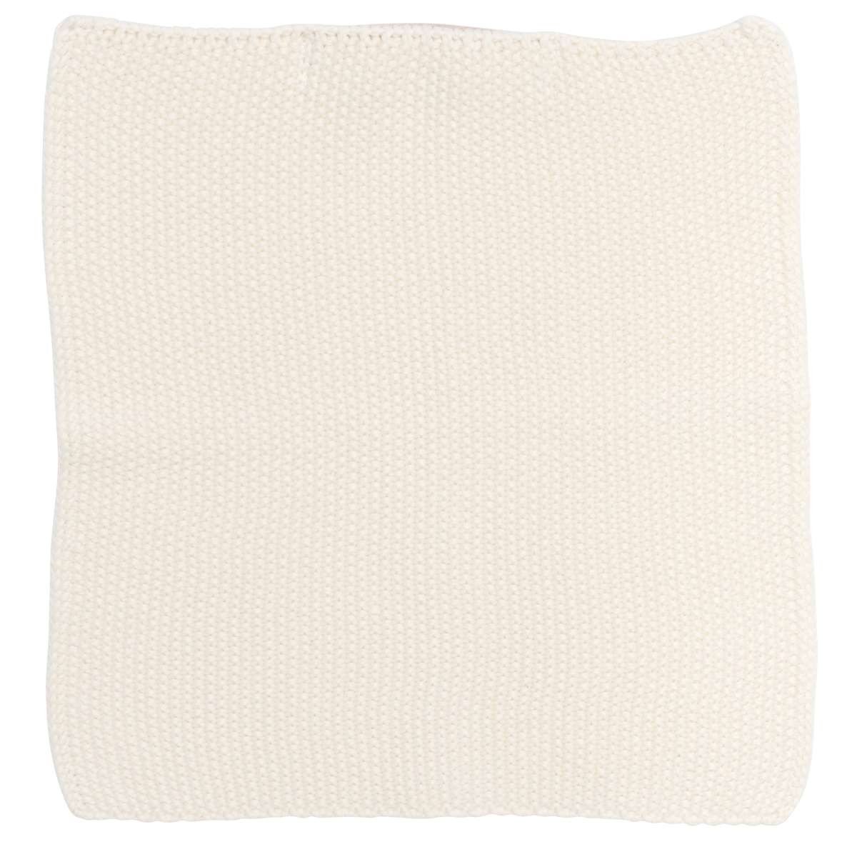 IB Laursen Spüllappen Mynte gestrickt 25 x 25 cm Latte