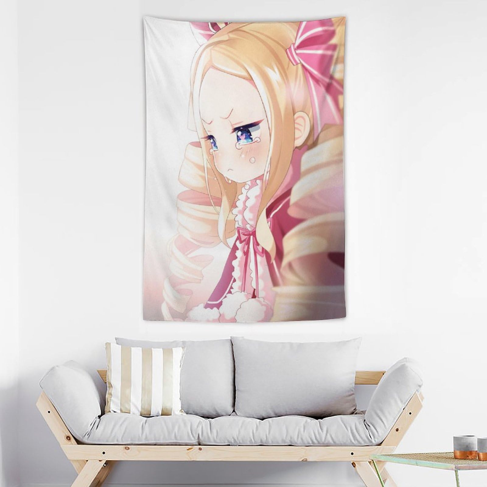 Amazon.co.jp: タペストリー Reゼロから始める異世界生活 リゼロ