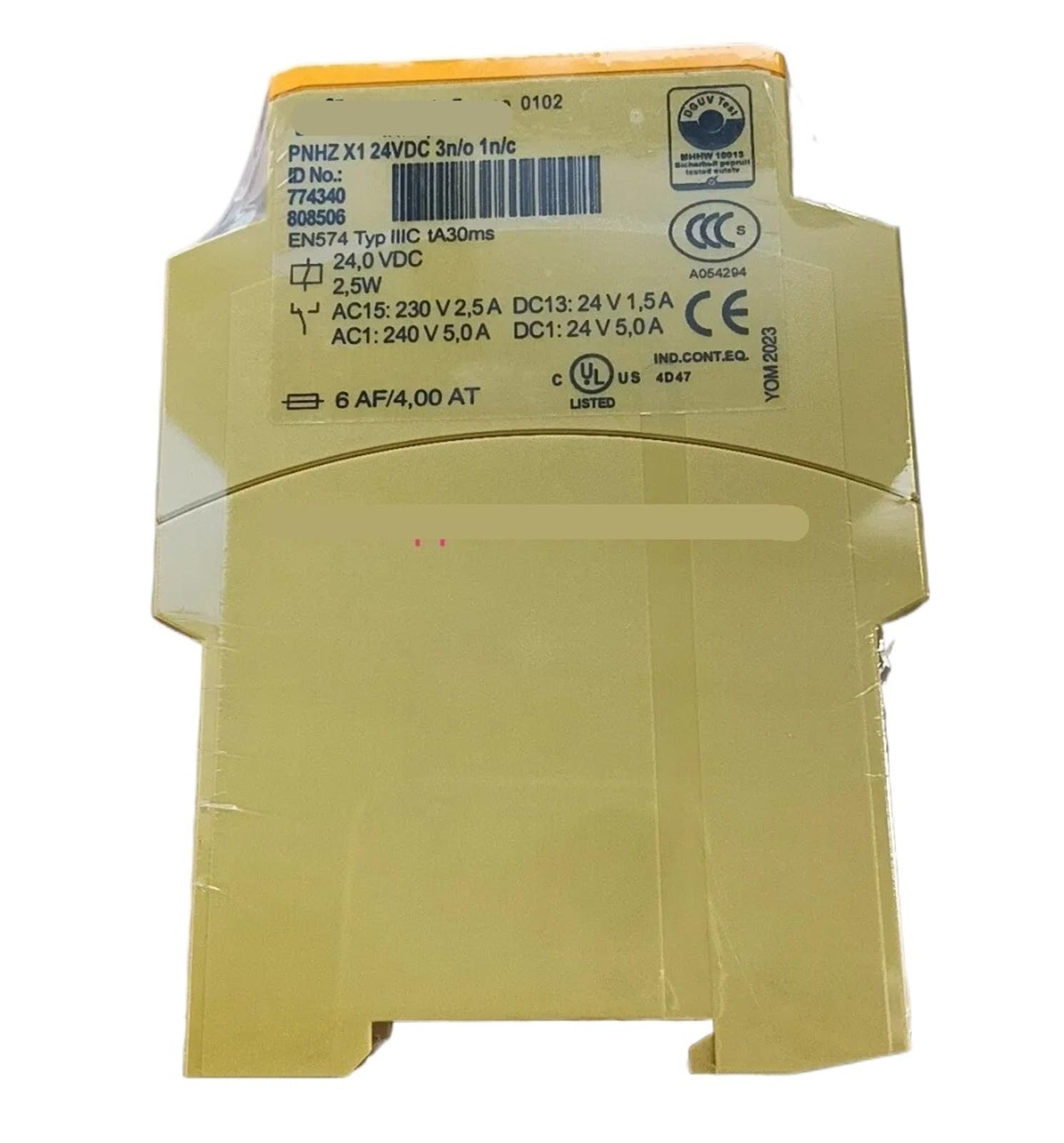 YMUGUEGH 1PCS 774340 relay x1