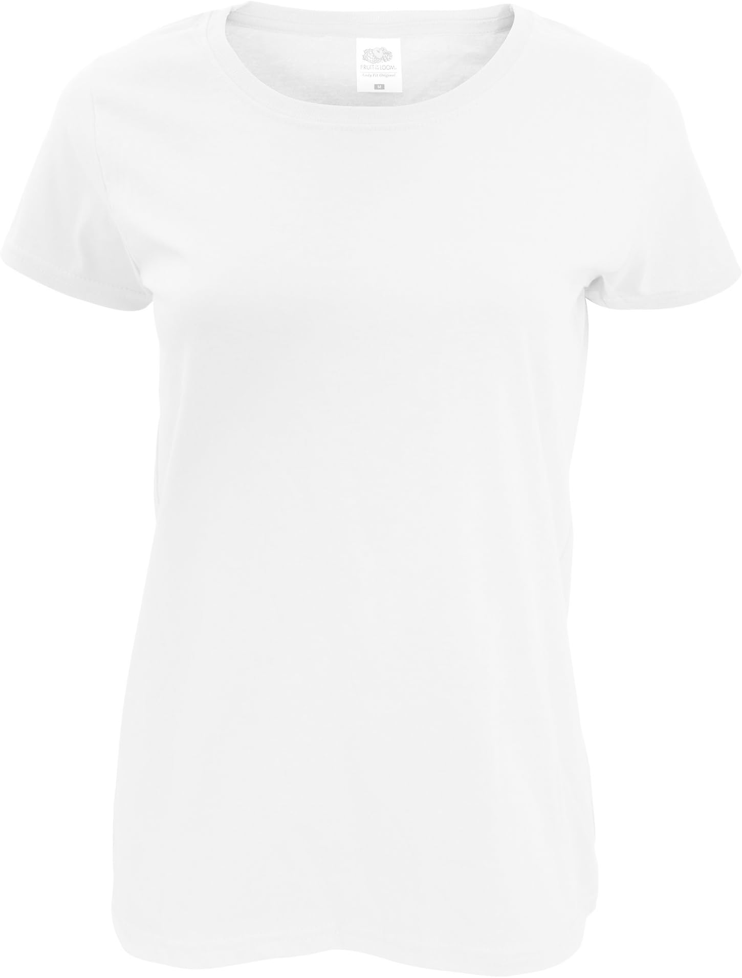 Womens/Ladies Short Sleeve Lady-Fit Original T-Shirt