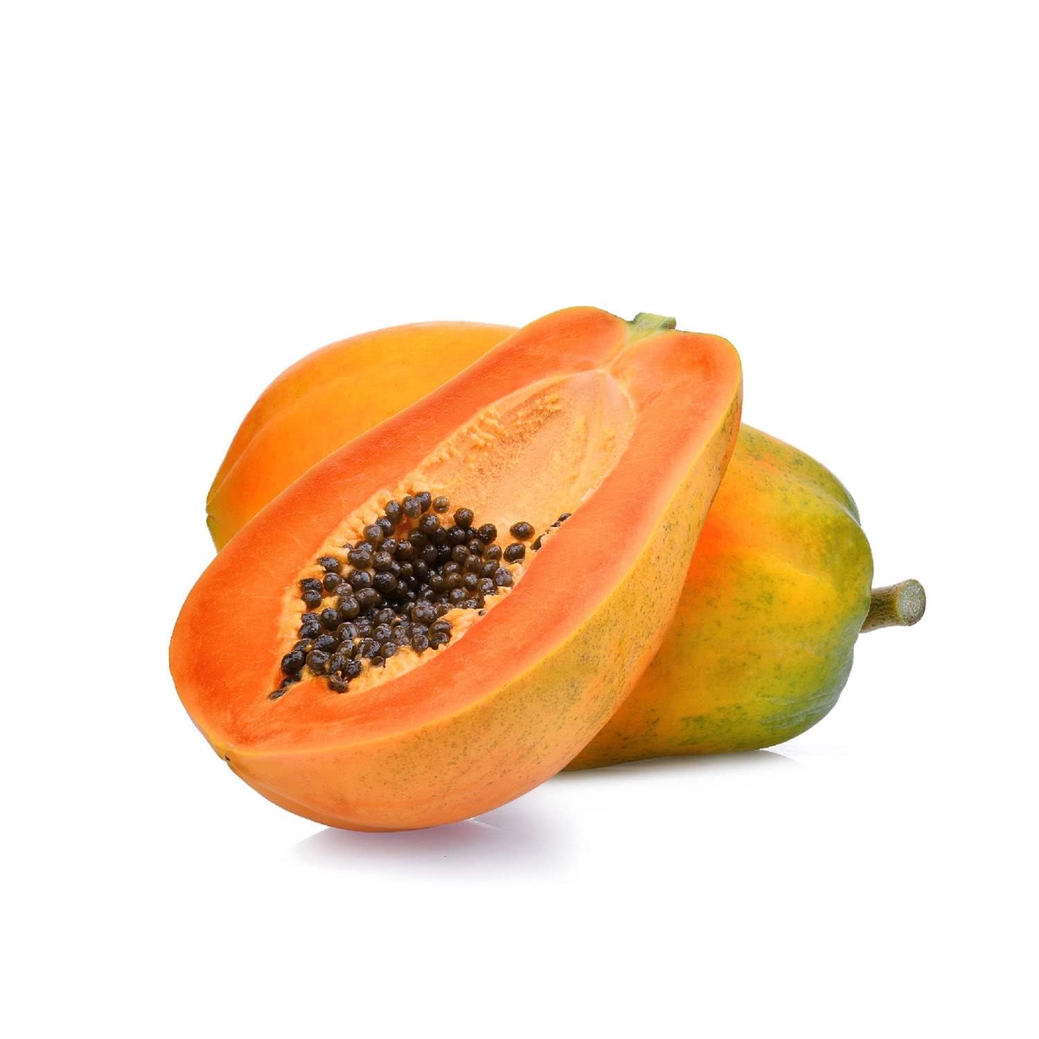 Fresh Papaya, 1 Piece Medium (approx. 600 to 1000 g) - Naturally Grown