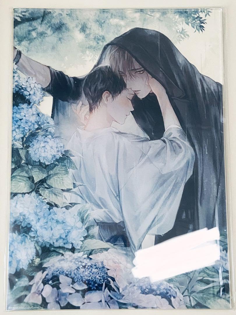 もりもより　君の夜に触れる　アクリルプレート Amazon.co.jp: 気の夜に触れる アクリルプレート 直筆サイン入り もり