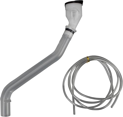 Miniatura 284 de TRQ Depósito de limpiaparabrisas compatible con Chevrolet Cruze GM1288255 2016-2019